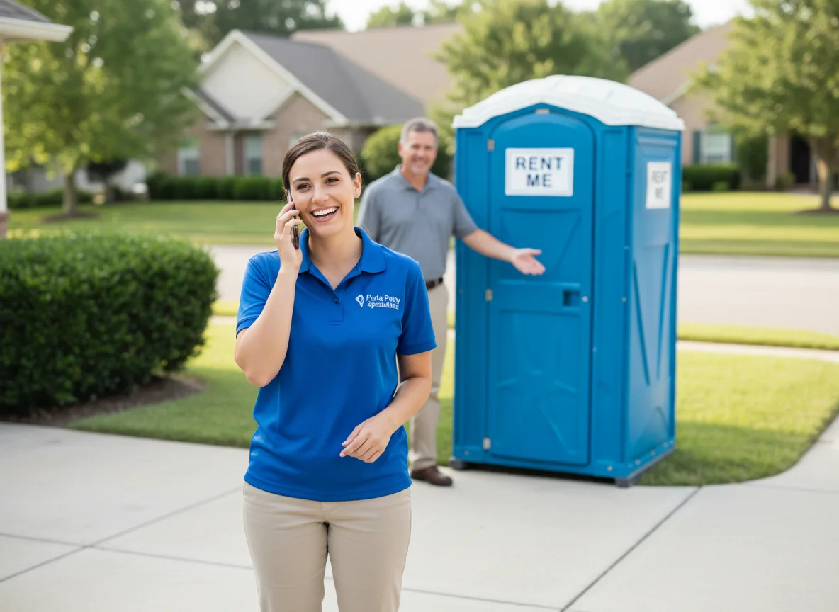 Portable Toilet Rental Dennison, MN FAQs