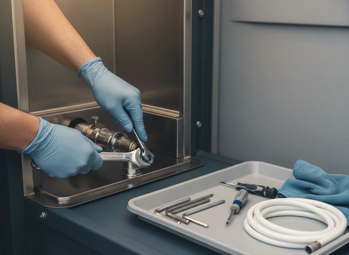 Why choose Portable Toilet Rental in Dennison, MN